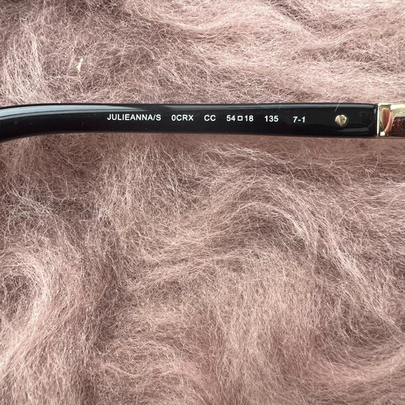 Kate Spade Julieanna/s Brown Tortoise Sunglasses 54-18 ~135 main image 15